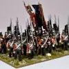 Photo of British Regiment in Shakos (CWR2)