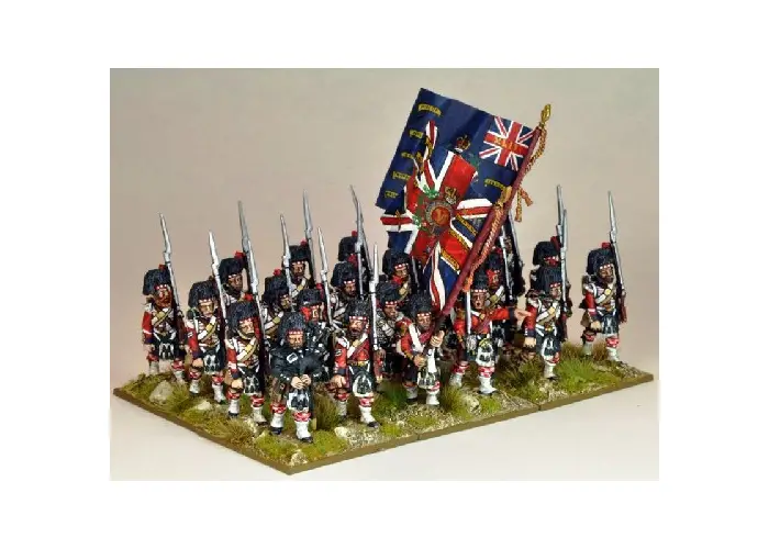 Highland Regiment