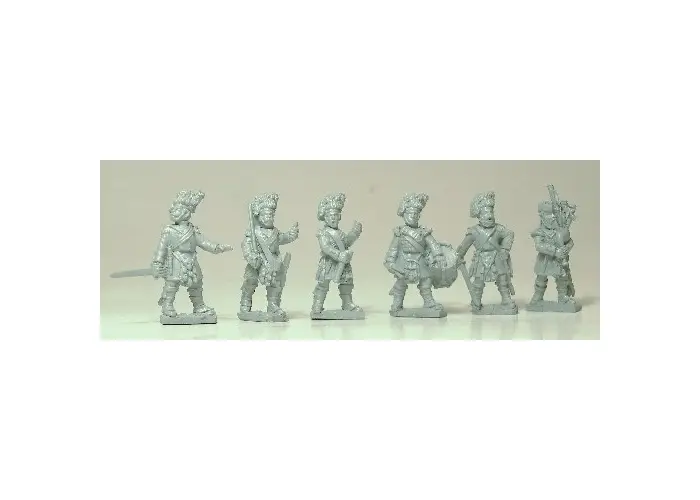 93rd Sutherland Highlanders command