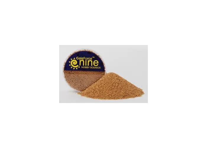 Hobby Round: Fine Basing Grit