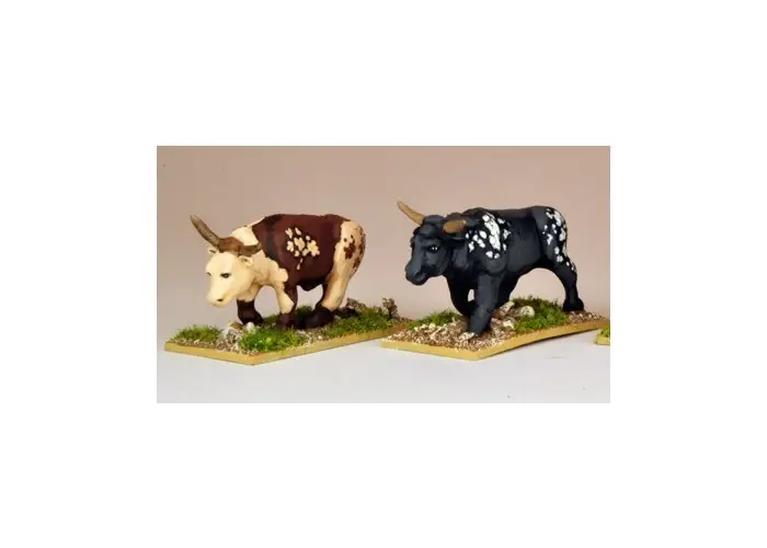 Oxen