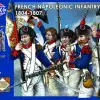 Photo of French Napoleonic Infantry 1804-1807 (VX0008)