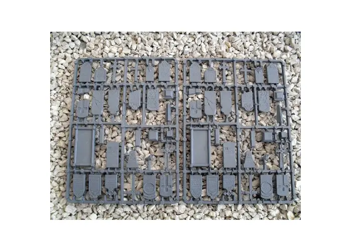 Grave Stones (plastic)