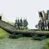 Photo of Wooden Pontoon Bridge (PONTOON)