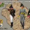 Photo of Austrian Napoleonic Landwehr 1808-1815 (VX0015)