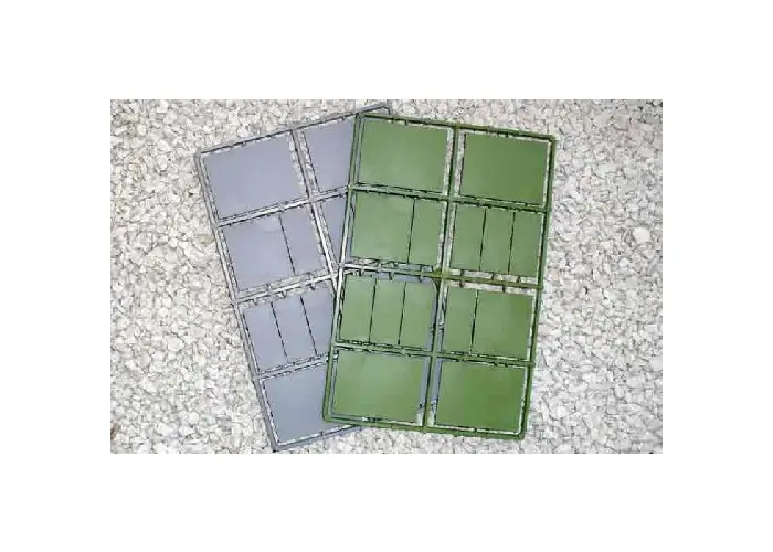 Mixed Cavalry Bases