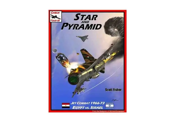 Star and Pyramid
