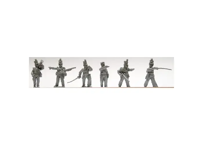 Rifle Brigade command