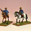 Photo of Mounted BSAC Troopers in Capes (NSA2007)