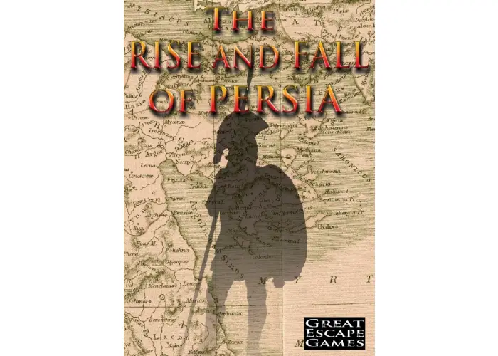 The Rise and Fall of Persia