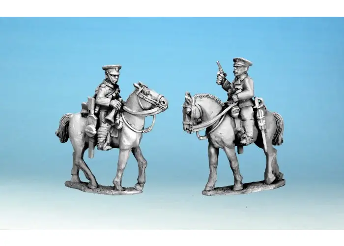 British Cavalry Command