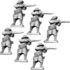 Photo of Musketeers Firing (GS01)