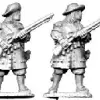 Photo of French Musketeers at Ready  (GS07)