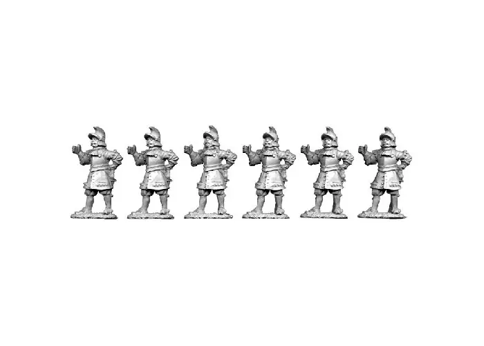 French Armoured Pikemen 
