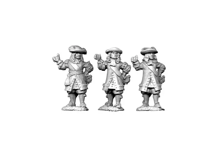 Officers/Standard-Bearers 2
