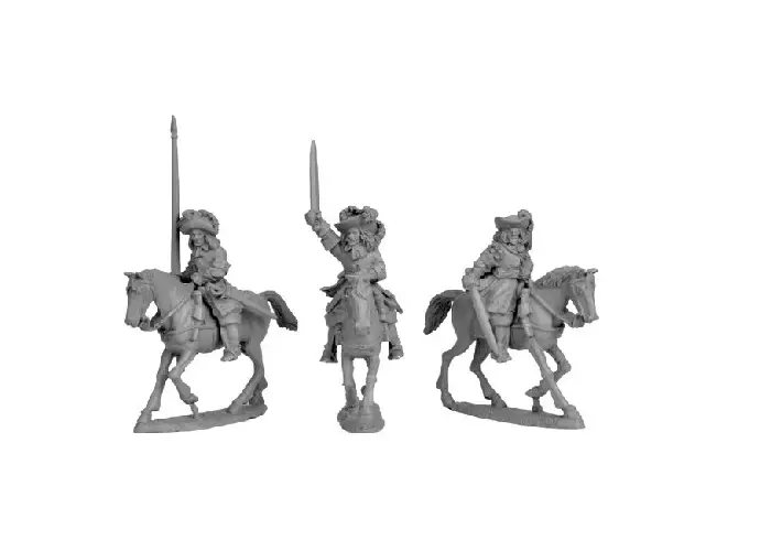 Cavalry Command 1