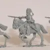 Photo of Hussars charging (CBC04)