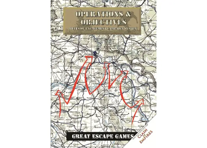 Operations and Objectives - Campaign Source Book 