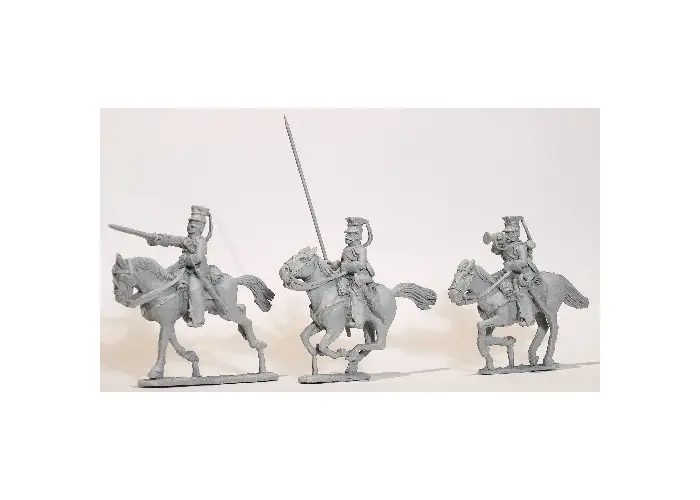 British Lancer command