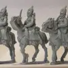 Photo of Russian Dragoons wearing Helmets (CRC03)