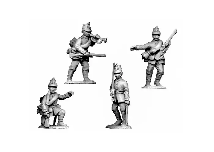 Prussian Jager Command