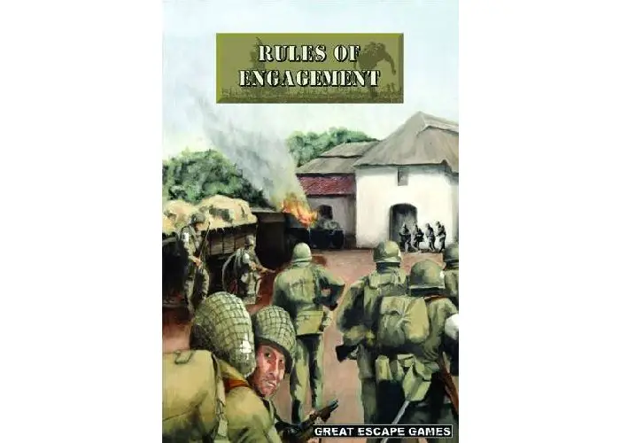 Rules of Engagement