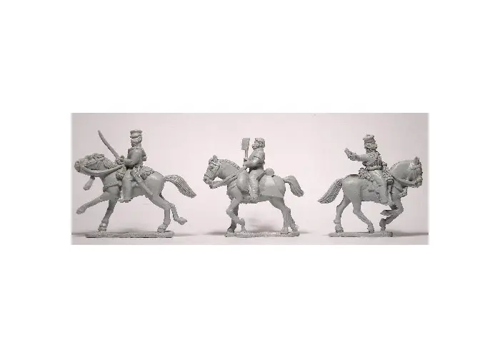 Charge of the Light Brigade characters