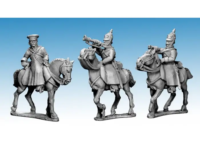 Russian Dragoon Command I
