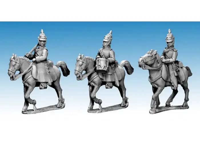 Russian Dragoon Command II