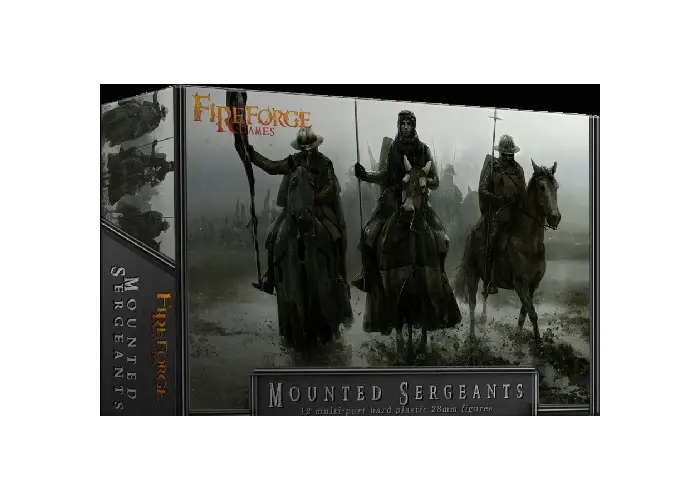Mounted Sergeants