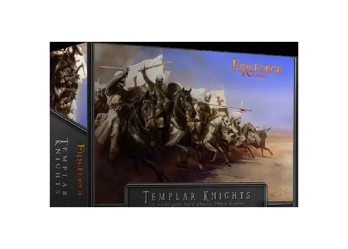 Templar Knights Cavalry