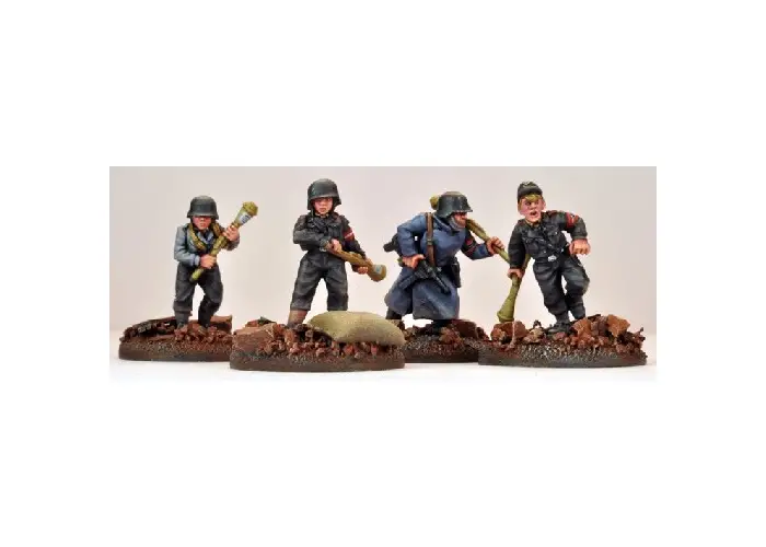 Hitler Youth Anti-tank Team