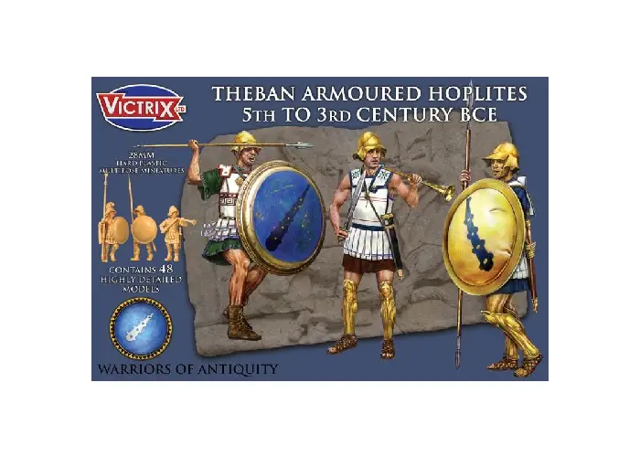 THEBAN ARMOURED HOPLITES