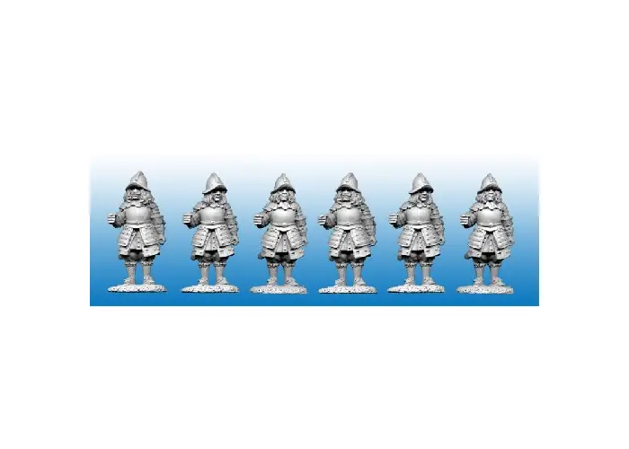 Swiss Pikemen