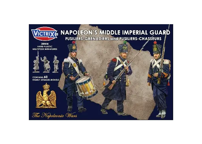 Napoleon’s Middle Imperial Guard