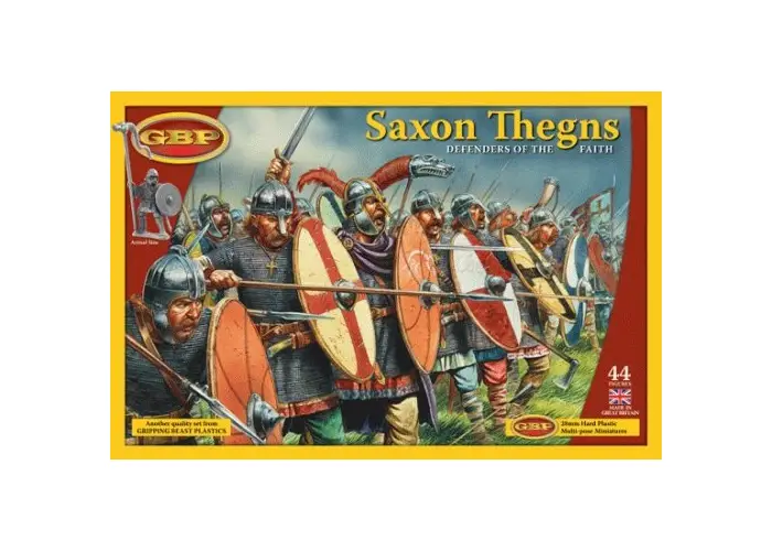 Saxon Thegns