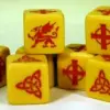 Photo of Saga Welsh Dice (SD04)