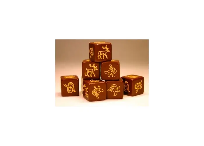 Saga Scots Dice 