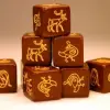 Photo of Saga Scots Dice (SD05)