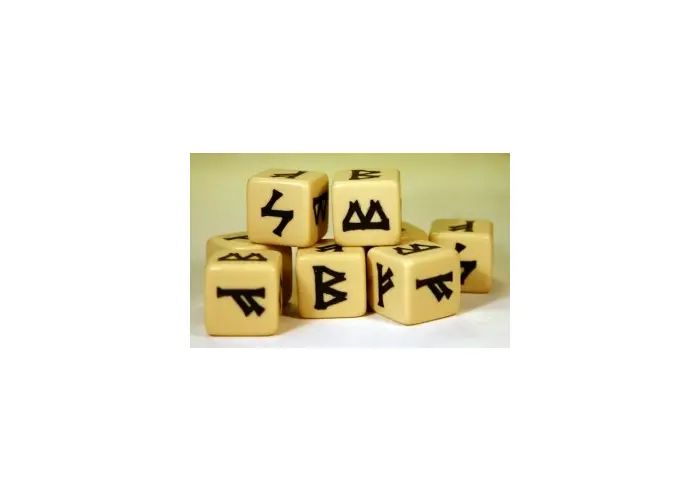 Saga Viking Dice 