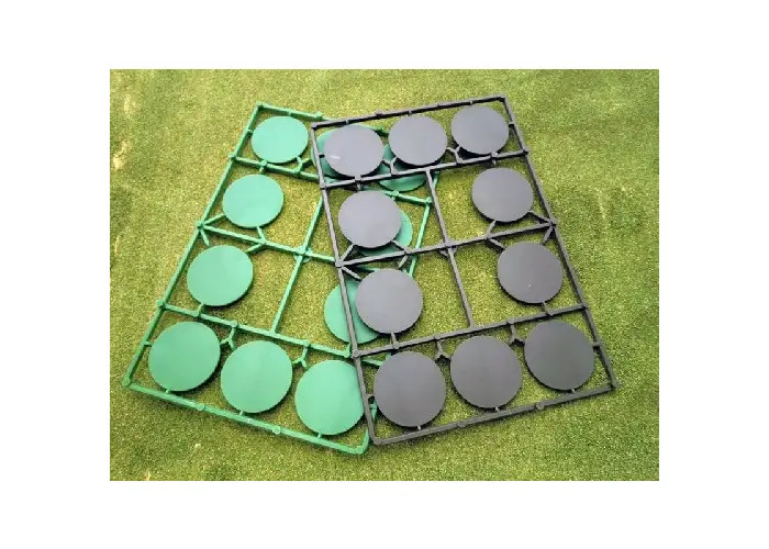 40mm Round Bases
