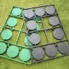 Photo of 40mm Round Bases (BASE9)