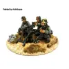 Photo of German maxim Machine Gun (G007)