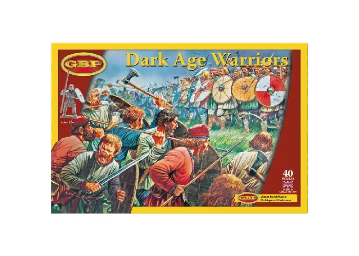 Dark Age Warriors