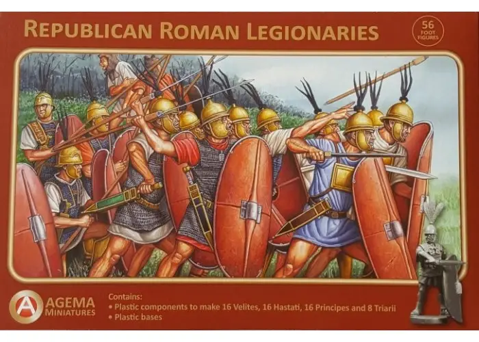 REPUBLICAN ROMAN LEGION