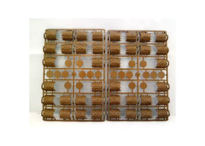 Plastic Gabions (Double pack)