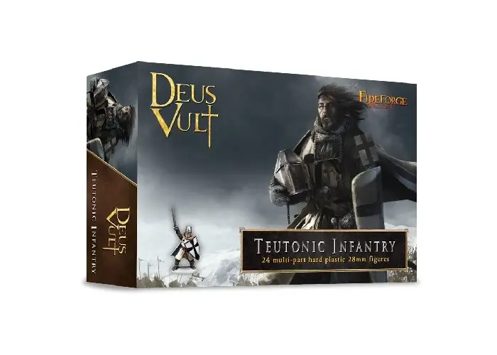 Teutonic Infantry