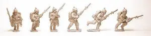 Photo of German Infantry Advancing (G101)