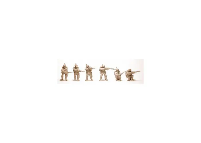 German Infantry Skirmishing