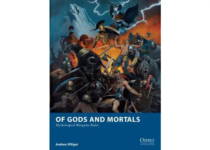 Of Gods and Mortals